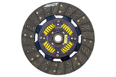 ACT 3001011 Perf Street Sprung Disc for 2011–2017 Ford Mustang