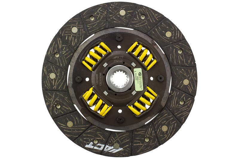 ACT 3001101 Perf Street Sprung Disc for 2001–2006 Chrysler PT Cruiser