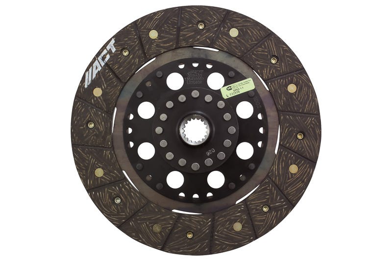 ACT 3001103 Perf Street Rigid Disc for 2003–2005 Dodge NEON