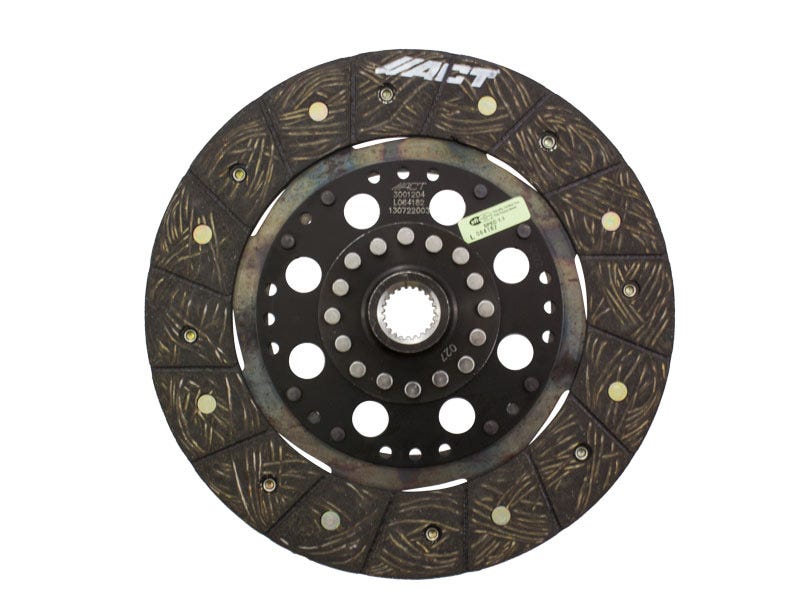 ACT 3001204 Perf Street Rigid Disc for 2007–2008 Audi RS4
