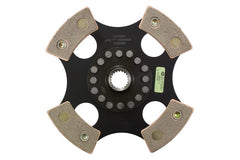 ACT 4200004 4 Pad Rigid Race Disc for 1984–1986 Dodge COLT