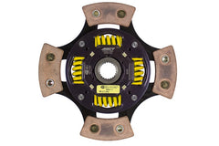 ACT 4200105 4 Pad Sprung Race Disc for 1990–1993 Mazda Miata / MX-5