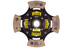 ACT 4200111 4 Pad Sprung Race Disc for 1986–1989 Acura Integra