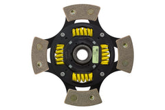 ACT 4210115 4 Pad Sprung Race Disc for 1995–2002 Volkswagen Cabrio