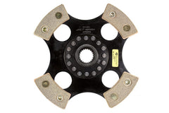 ACT 4212011 4 Pad Rigid Race Disc for 1988 Honda Civic