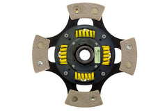 ACT 4212111 4 Pad Sprung Race Disc for 1988 Honda Civic