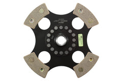 ACT 4214004 4 Pad Rigid Race Disc for 1989–1994 Dodge COLT