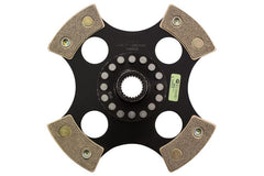 ACT 4220010 4 Pad Rigid Race Disc for 1992–2001 Acura Integra