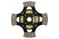ACT 4220110 4 Pad Sprung Race Disc for 1992–2001 Acura Integra