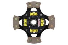 ACT 4220112 4 Pad Sprung Race Disc for 1990–1991 Acura Integra