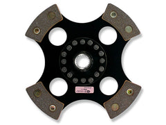 ACT 4224004A 4 Pad Rigid Race Disc for 2001–2004 Hyundai Santa FE