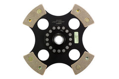 ACT 4224004 4 Pad Rigid Race Disc for 2003–2004 Chrysler Sebring
