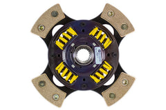 ACT 4224203 4 Pad Sprung Race Disc for 1980–1982 Toyota Corolla