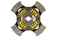 ACT 4224206 4 Pad Sprung Race Disc for 1989–1998 Nissan 240SX