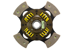 ACT 4224207 4 Pad Sprung Race Disc for 1984–1995 Toyota 4RUNNER