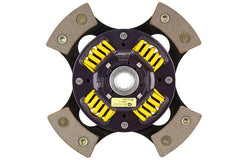 ACT 4224704 4 Pad Sprung Race Disc for 2003–2004 Chrysler Sebring