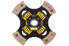 ACT 4236208 4 Pad Sprung Race Disc for 2000–2004 Ford Focus