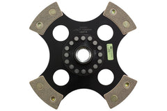 ACT 4240006 4 Pad Rigid Race Disc for 1996–1999 Infiniti I30
