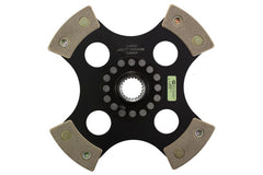 ACT 4240007 4 Pad Rigid Race Disc for 1986–1992 Toyota Supra