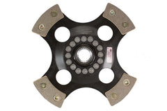 ACT 4240008 4 Pad Rigid Race Disc for 1999–2004 Porsche 911