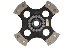 ACT 4240031 4 Pad Rigid Race Disc for 1991–1998 Porsche 911