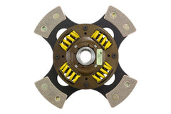 ACT 4240206 4 Pad Sprung Race Disc for 1996–1999 Infiniti I30