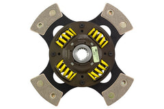 ACT 4240226 4 Pad Sprung Race Disc for 2003–2005 Dodge NEON