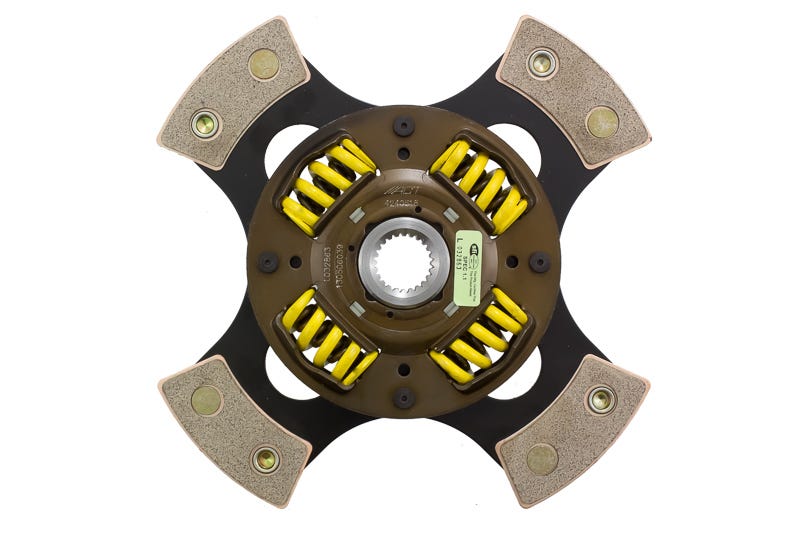ACT 4240518 4 Pad Sprung Race Disc for 2006 Subaru BAJA