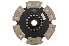 ACT 6200005 6 Pad Rigid Race Disc for 1990–1993 Mazda Miata / MX-5
