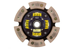 ACT 6200105 6 Pad Sprung Race Disc for 1990–1993 Mazda Miata / MX-5