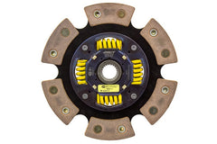 ACT 6212103 6 Pad Sprung Race Disc for 1990–1997 Geo Prizm