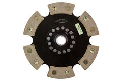ACT 6214004 6 Pad Rigid Race Disc for 1989–1994 Dodge COLT