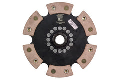 ACT 6214010A 6 Pad Rigid Race Disc for 2013–2015 Acura ILX