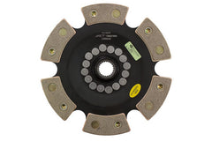 ACT 6214025 6 Pad Rigid Race Disc for 1991–1992 Saturn SC