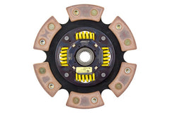 ACT 6214404 6 Pad Sprung Race Disc for 2006–2015 Honda Civic