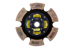 ACT 6220110 6 Pad Sprung Race Disc for 1992–2001 Acura Integra