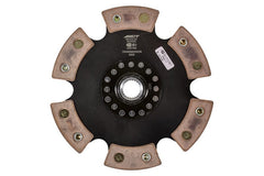 ACT 6224005 6 Pad Rigid Race Disc for 1991–2003 Ford Escort