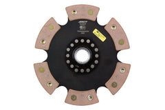 ACT 6224007 6 Pad Rigid Race Disc for 1984–1995 Toyota 4RUNNER