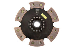ACT 6224008 6 Pad Rigid Race Disc for 2006–2015 Mazda Miata / MX-5