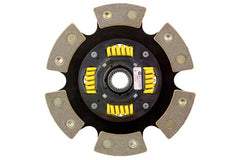 ACT 6224106 6 Pad Sprung Race Disc for 1990–1992 Nissan Stanza