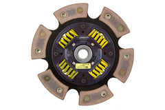 ACT 6224203 6 Pad Sprung Race Disc for 1980–1982 Toyota Corolla