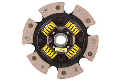 ACT 6224205 6 Pad Sprung Race Disc for 1991–2003 Ford Escort