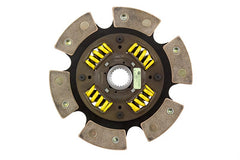 ACT 6224207 6 Pad Sprung Race Disc for 1984–1995 Toyota 4RUNNER