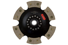 ACT 6228027-1 6 Pad Rigid Race Disc for 1997–2005 Audi A4