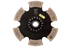 ACT 6240006 6 Pad Rigid Race Disc for 1996–1999 Infiniti I30