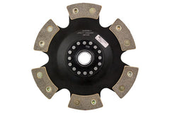 ACT 6240008 6 Pad Rigid Race Disc for 1999–2004 Porsche 911
