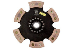 ACT 6240018 6 Pad Rigid Race Disc for 2013–2016 Scion FR-S