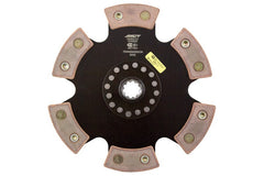 ACT 6240029 6 Pad Rigid Race Disc for 2001–2006 BMW M3