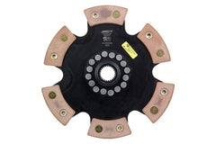 ACT 6240031 6 Pad Rigid Race Disc for 1991–1998 Porsche 911