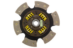 ACT 6240227B 6 Pad Sprung Race Disc for 2007–2008 Audi RS4